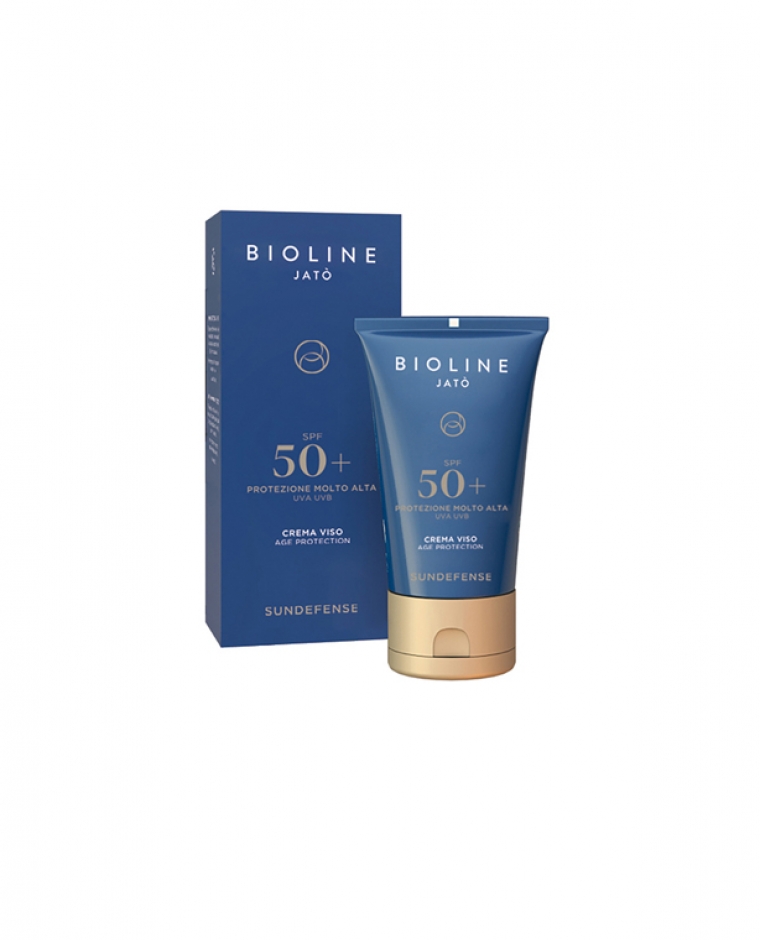 Bioline 高效防曬霜 SPF50+ 50ml